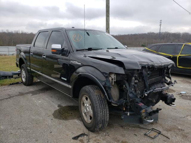 FORD F150 SUPER 2013 1ftfw1et6dfb97034