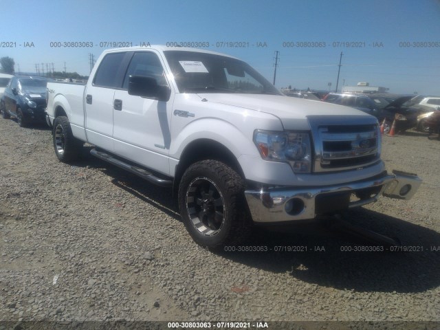 FORD F-150 2013 1ftfw1et6dfc06749