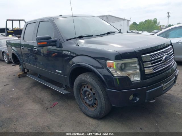 FORD F-150 2013 1ftfw1et6dfc12258