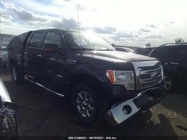 FORD F-150 2013 1ftfw1et6dfc27990