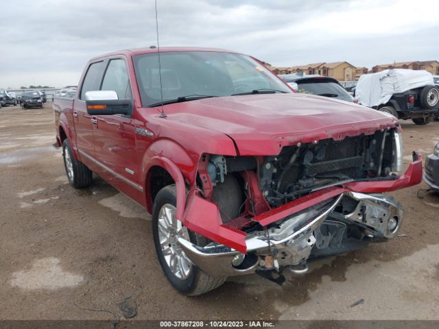 FORD F-150 2013 1ftfw1et6dfc31487