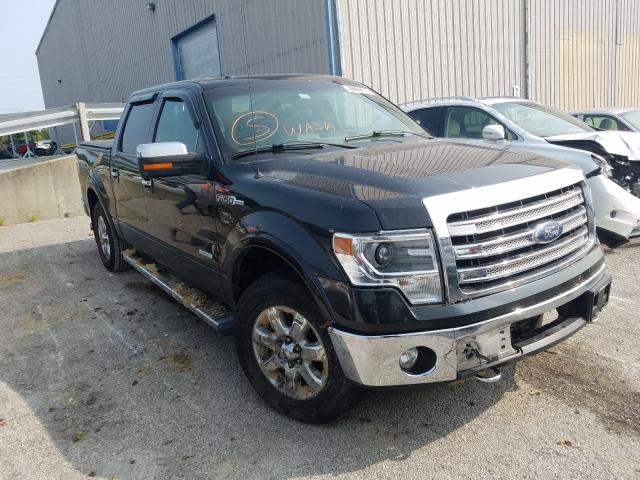 FORD F150 SUPER 2013 1ftfw1et6dfc33448