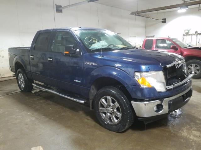 FORD F150 SUPER 2013 1ftfw1et6dfc33918