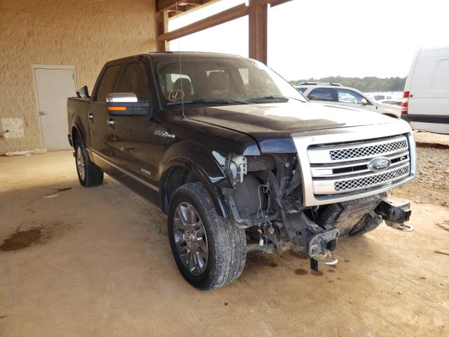 FORD F150 SUPER 2013 1ftfw1et6dfc34745