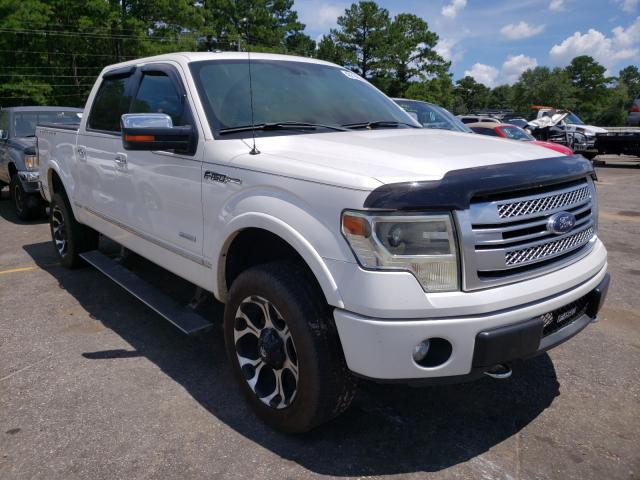 FORD F150 SUPER 2013 1ftfw1et6dfc39198