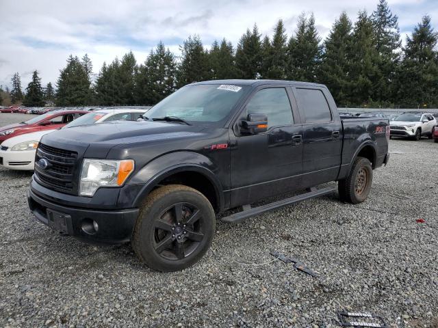 FORD F150 SUPER 2013 1ftfw1et6dfc45468