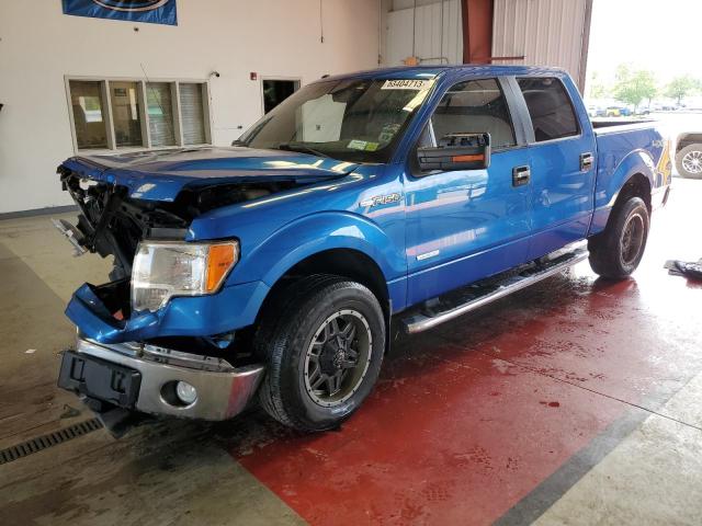 FORD F150 SUPER 2013 1ftfw1et6dfc63128