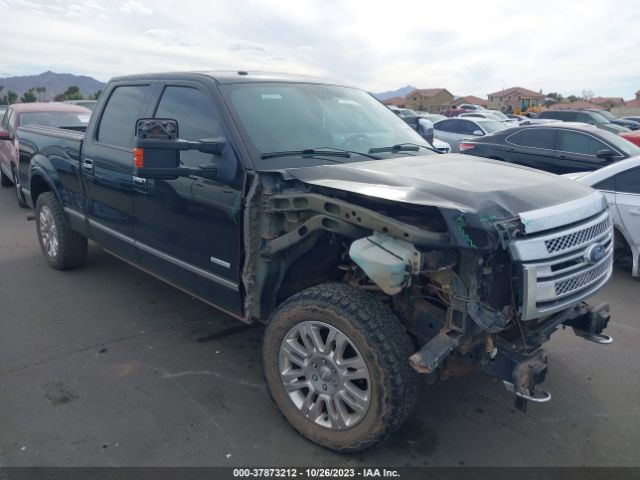 FORD F-150 2013 1ftfw1et6dfc65834