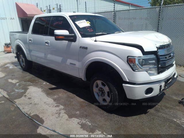 FORD F-150 2013 1ftfw1et6dfc80270