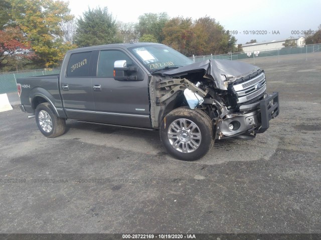 FORD F-150 2013 1ftfw1et6dfc92130