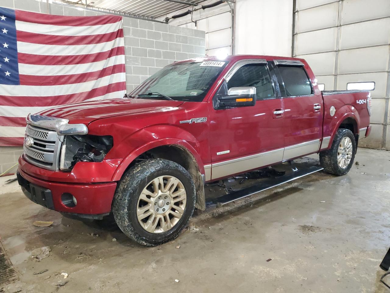 FORD F-150 2013 1ftfw1et6dfc94900