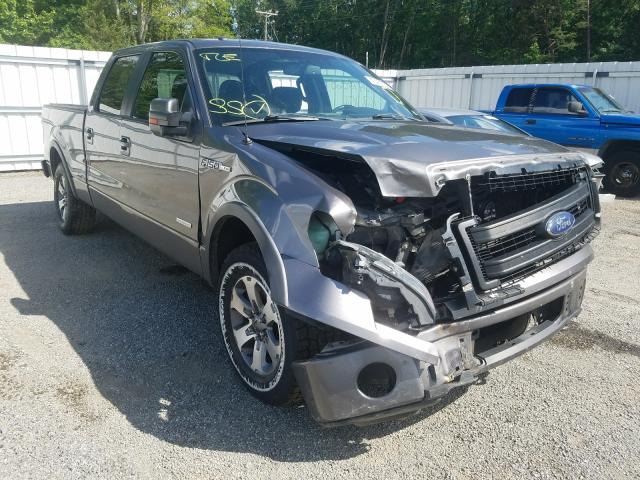 FORD F150 SUPER 2013 1ftfw1et6dfc97702