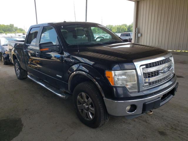 FORD F150 SUPER 2013 1ftfw1et6dfd05510