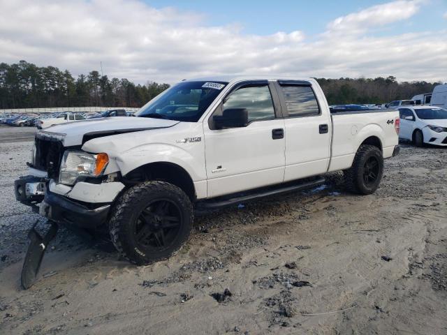 FORD F150 SUPER 2013 1ftfw1et6dfd05622