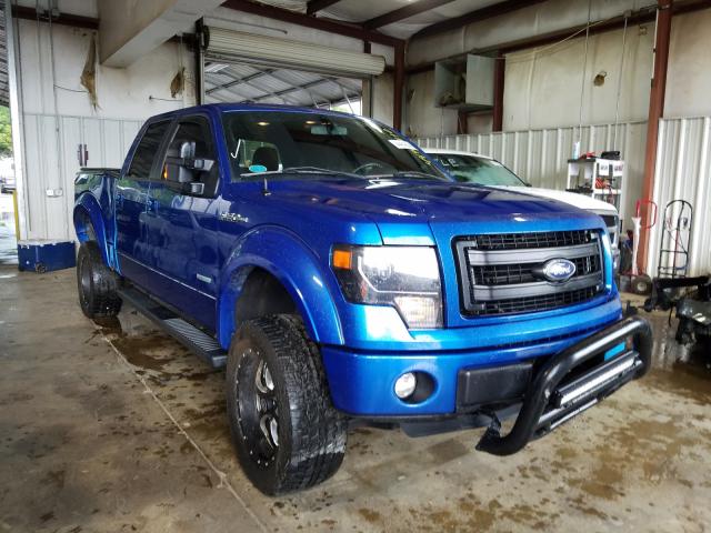 FORD F150 SUPER 2013 1ftfw1et6dfd09024