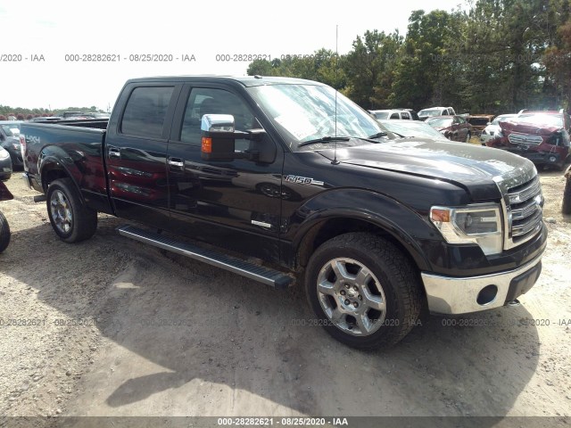 FORD F-150 2013 1ftfw1et6dfd12733