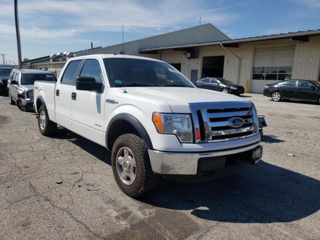 FORD F150 SUPER 2013 1ftfw1et6dfd13123