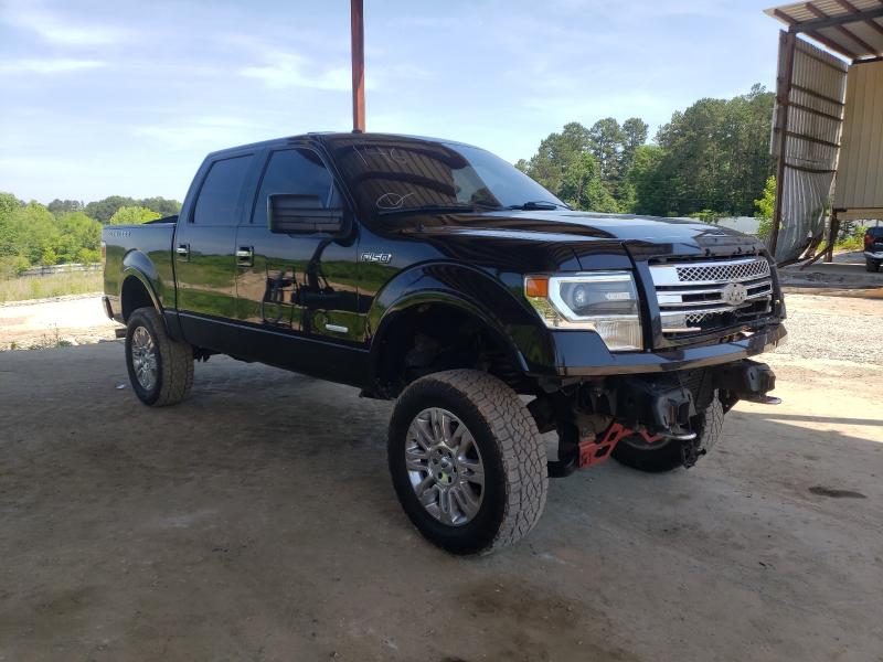 FORD F150 SUPER 2013 1ftfw1et6dfd15731