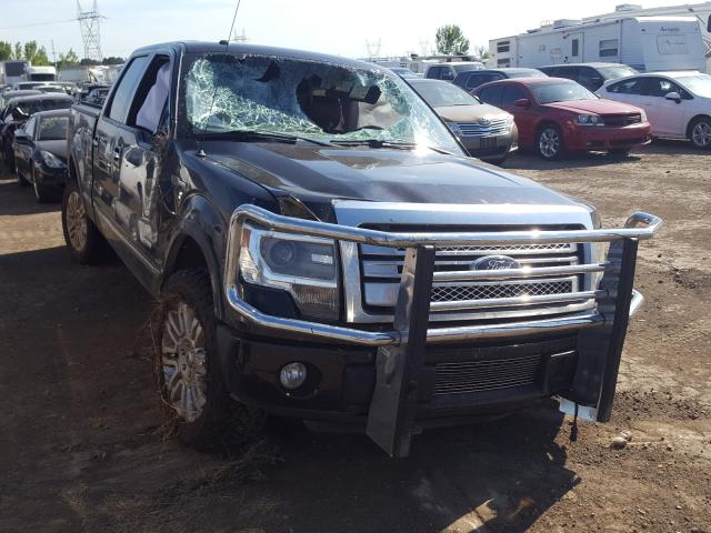 FORD F150 SUPER 2013 1ftfw1et6dfd18192