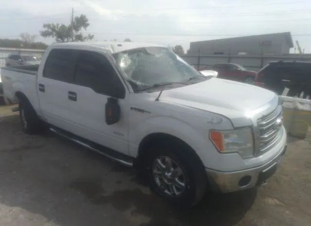 FORD F-150 2013 1ftfw1et6dfd25921