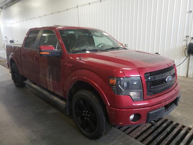 FORD F150 SUPER 2013 1ftfw1et6dfd28219