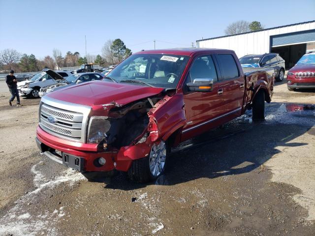 FORD F150 SUPER 2013 1ftfw1et6dfd29712