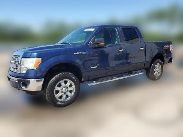 FORD F-150 2013 1ftfw1et6dfd30388