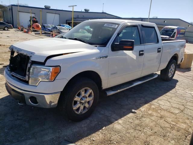 FORD F150 SUPER 2013 1ftfw1et6dfd30844