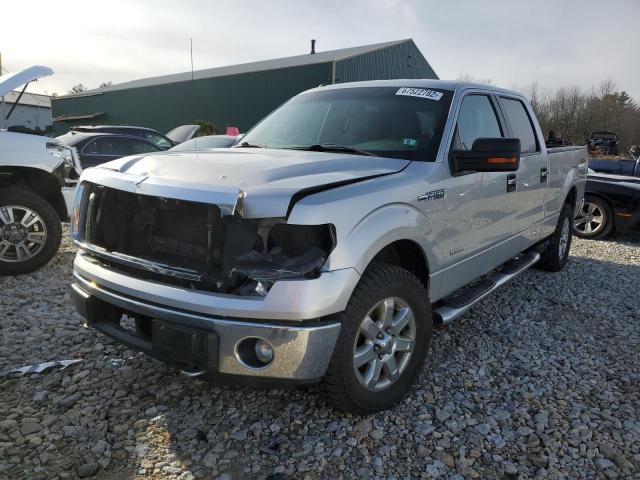 FORD F150 SUPER 2013 1ftfw1et6dfd31489