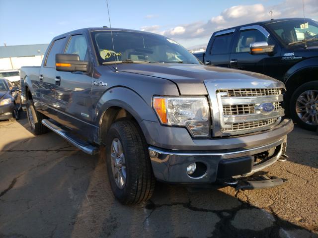 FORD F150 SUPER 2013 1ftfw1et6dfd32786