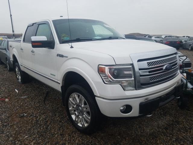 FORD F150 SUPER 2013 1ftfw1et6dfd33727