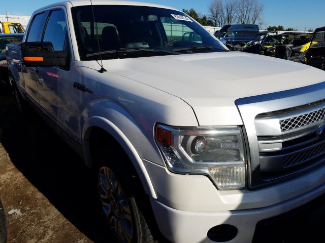 FORD F150 SUPER 2013 1ftfw1et6dfd39883