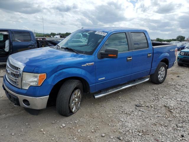 FORD F-150 2013 1ftfw1et6dfd40970