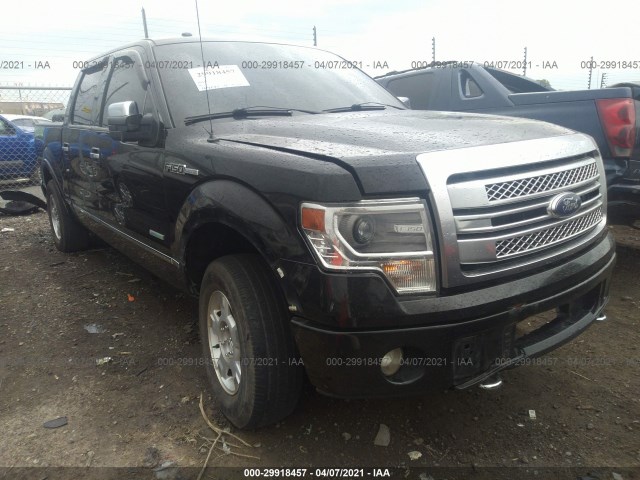 FORD F-150 2013 1ftfw1et6dfd45571