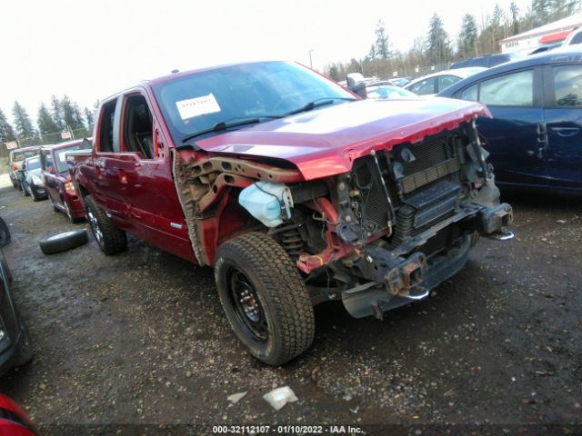 FORD F-150 2013 1ftfw1et6dfd49149