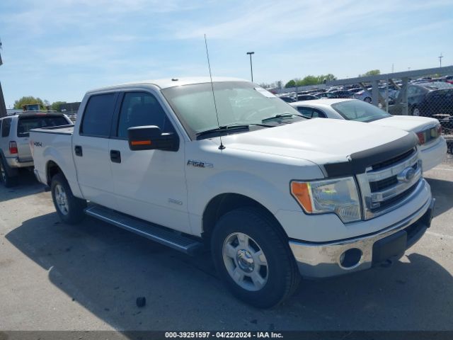 FORD F-150 2013 1ftfw1et6dfd49930