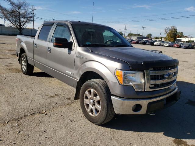 FORD F150 SUPER 2013 1ftfw1et6dfd50589