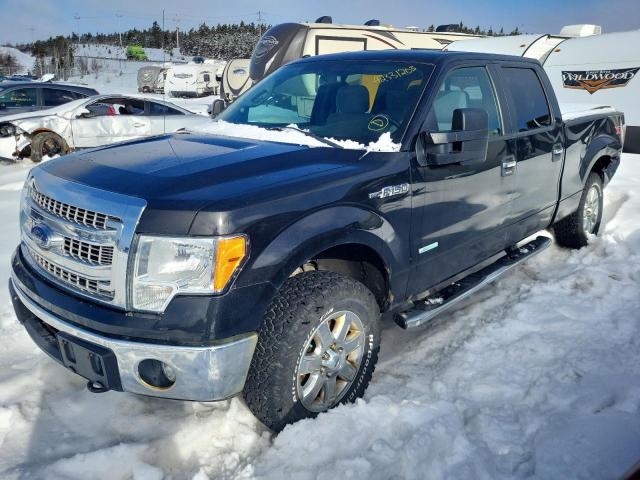 FORD F150 SUPER 2013 1ftfw1et6dfd57283