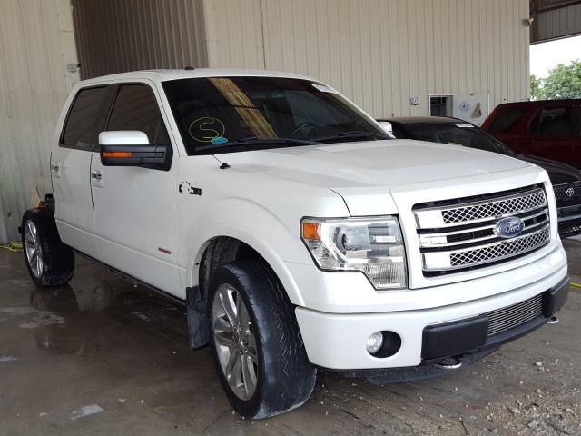 FORD F150 SUPER 2013 1ftfw1et6dfd63696