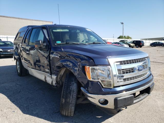 FORD F150 SUPER 2013 1ftfw1et6dfd66307