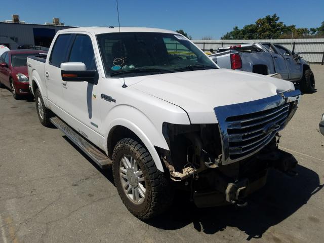 FORD F150 SUPER 2013 1ftfw1et6dfd69515