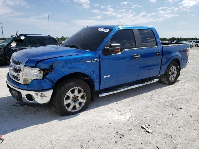 FORD F-150 2013 1ftfw1et6dfd70633