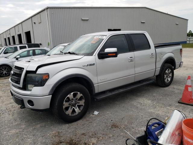 FORD F150 SUPER 2013 1ftfw1et6dfd76920