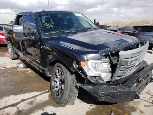 FORD F150 SUPER 2013 1ftfw1et6dfd83169