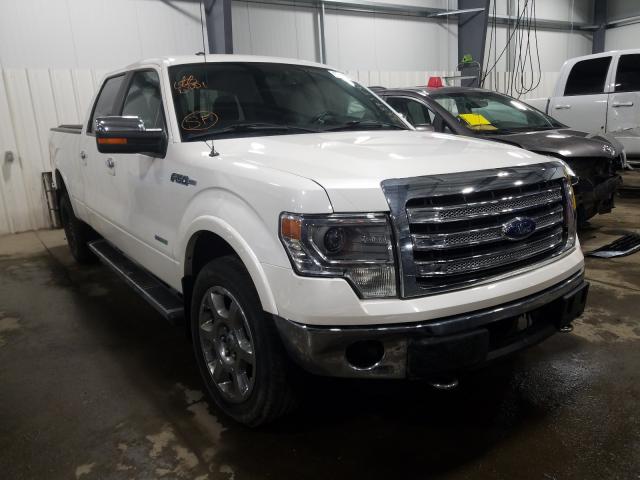 FORD F150 SUPER 2013 1ftfw1et6dfd83592