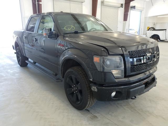 FORD F150 SUPER 2013 1ftfw1et6dfd83608