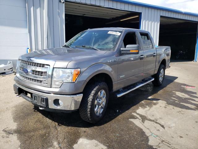 FORD F150 SUPER 2013 1ftfw1et6dfd96567