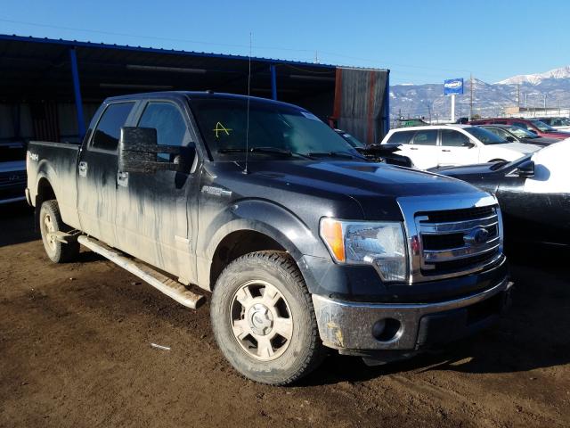 FORD F150 SUPER 2013 1ftfw1et6dfe04926