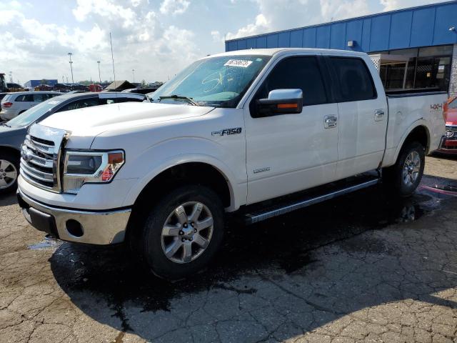 FORD F150 SUPER 2013 1ftfw1et6dkd05286