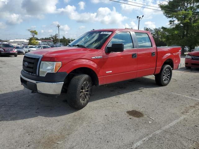 FORD F-150 2013 1ftfw1et6dkd46291